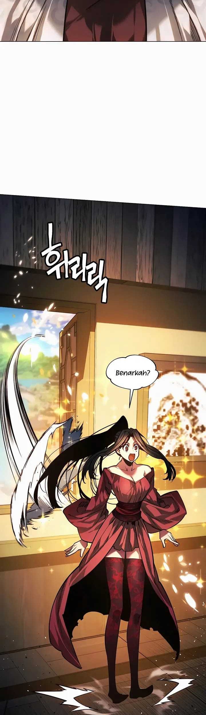 Manhwa Modern Man Who Fall Into Murim Chapter 77 gambar nomor 2