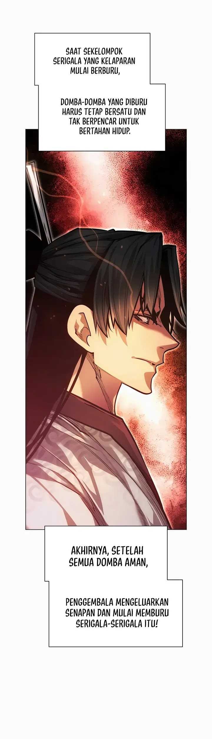 Modern Man Who Fall Into Murim Chapter 77 Gambar 47