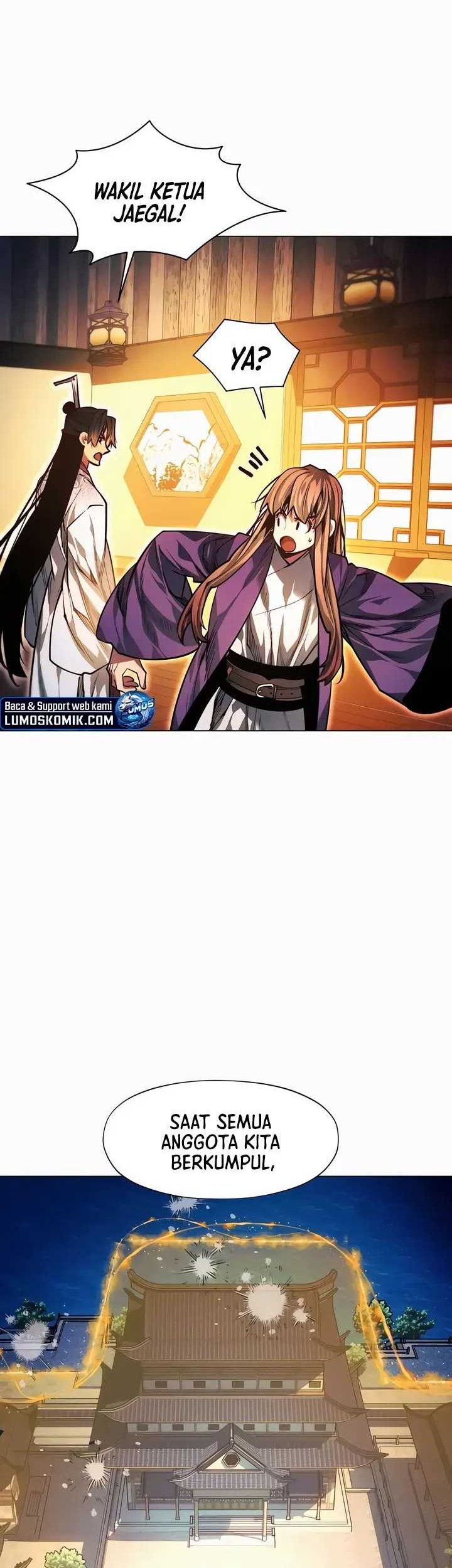 Modern Man Who Fall Into Murim Chapter 77 Gambar 48