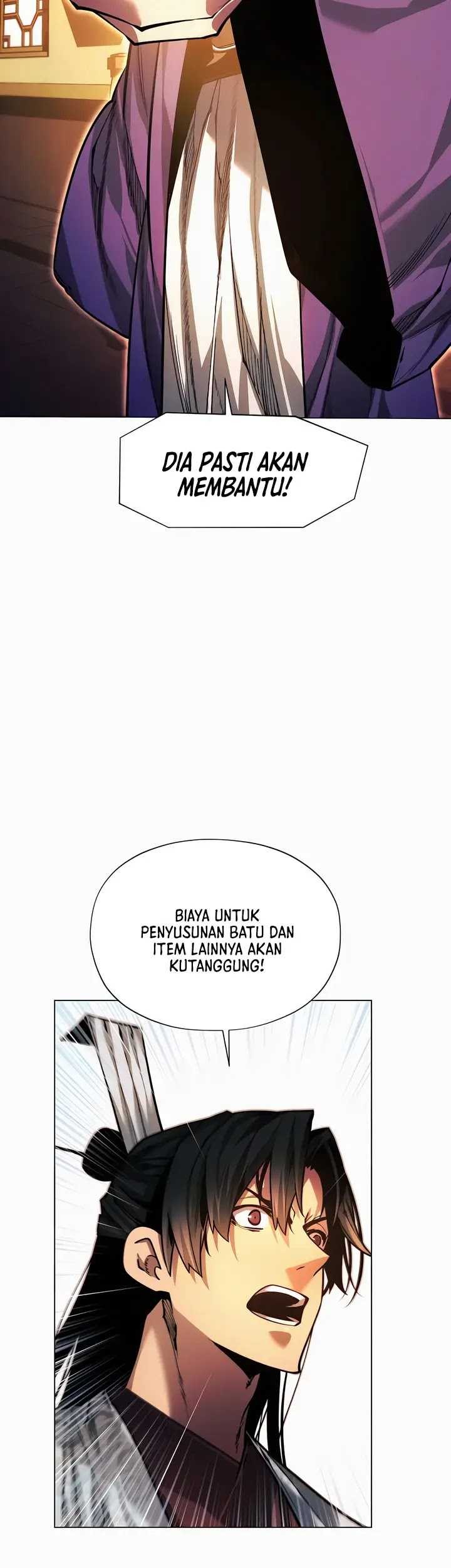 Modern Man Who Fall Into Murim Chapter 77 Gambar 51