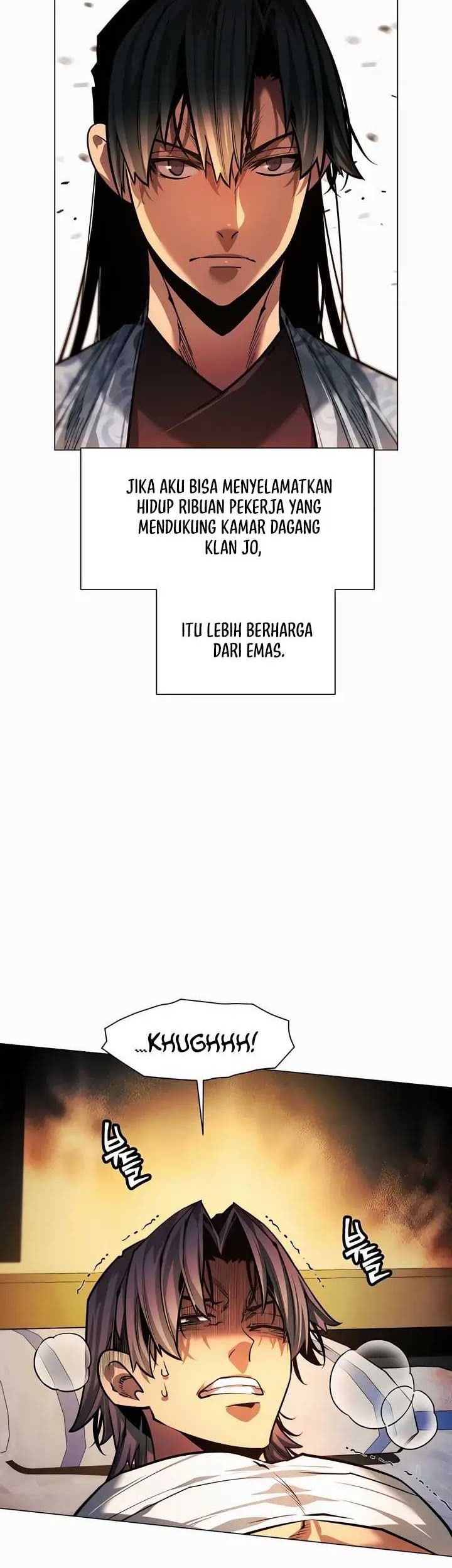 Modern Man Who Fall Into Murim Chapter 77 Gambar 54