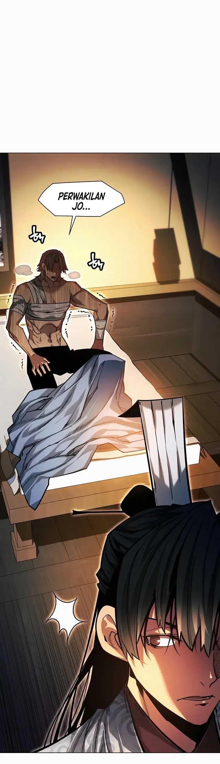 Modern Man Who Fall Into Murim Chapter 77 Gambar 55