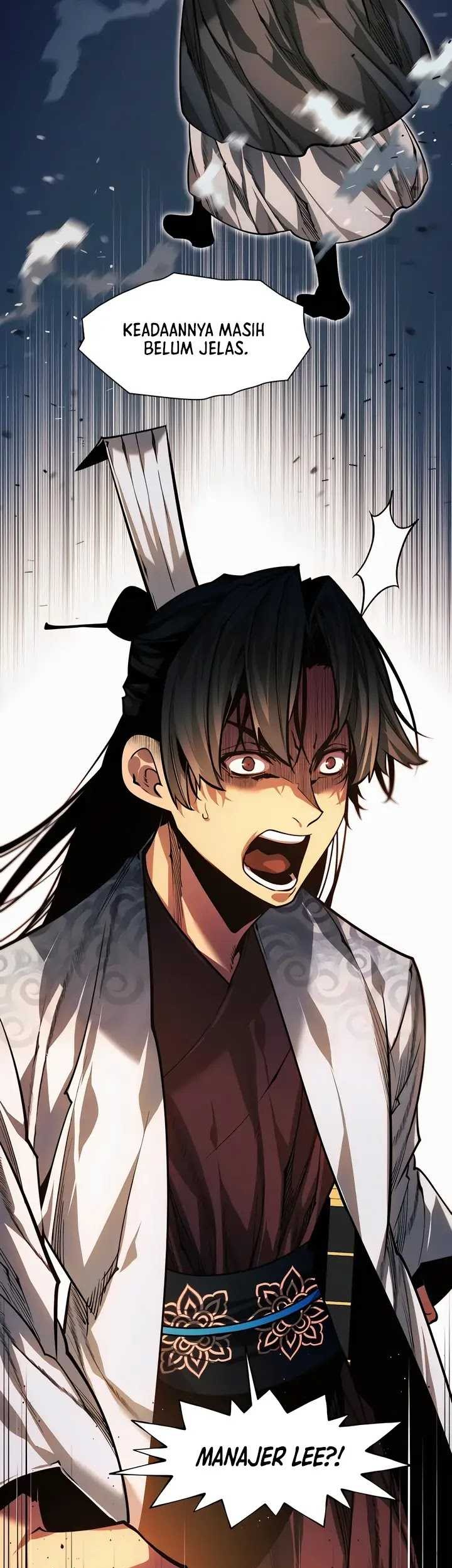 Modern Man Who Fall Into Murim Chapter 77 Gambar 39