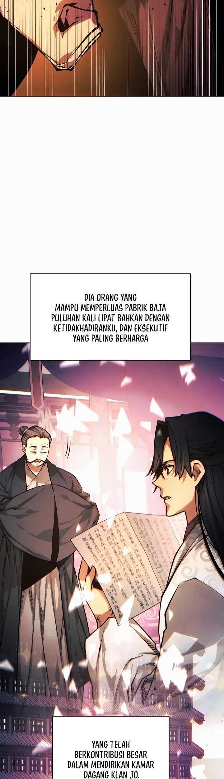 Modern Man Who Fall Into Murim Chapter 77 Gambar 40
