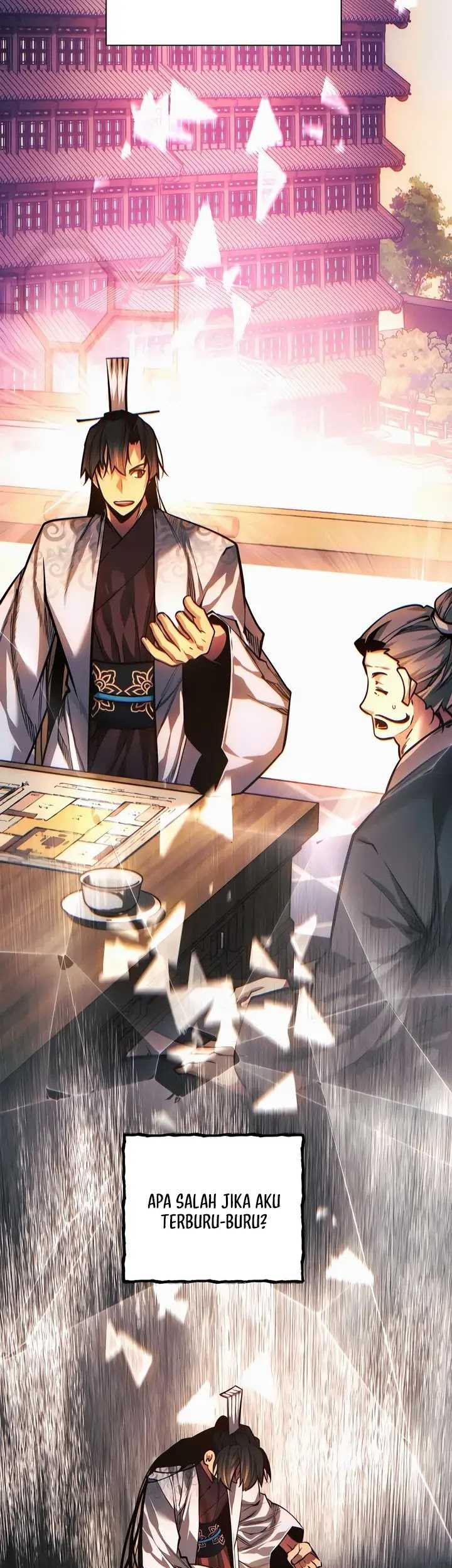 Modern Man Who Fall Into Murim Chapter 77 Gambar 41