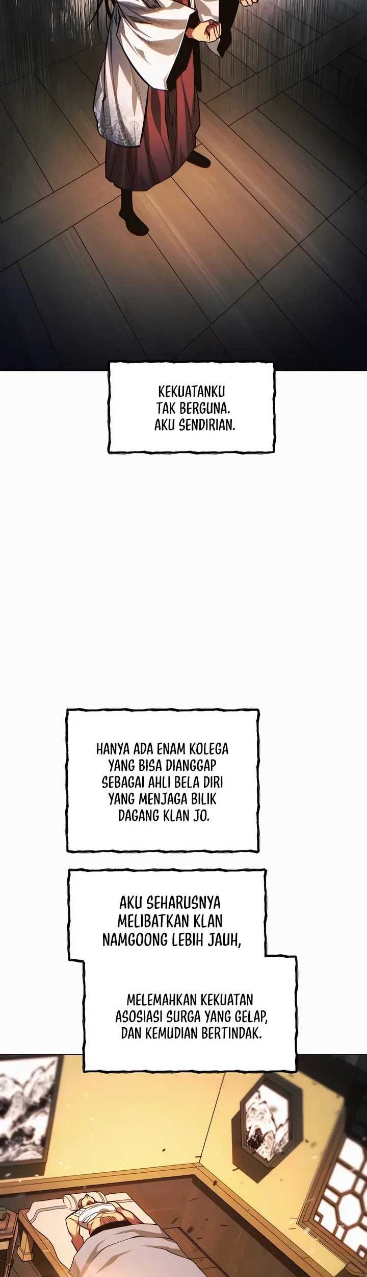 Modern Man Who Fall Into Murim Chapter 77 Gambar 42
