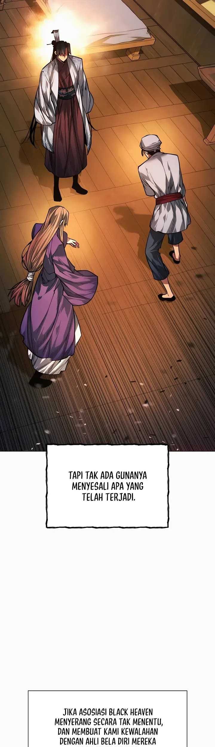 Modern Man Who Fall Into Murim Chapter 77 Gambar 43