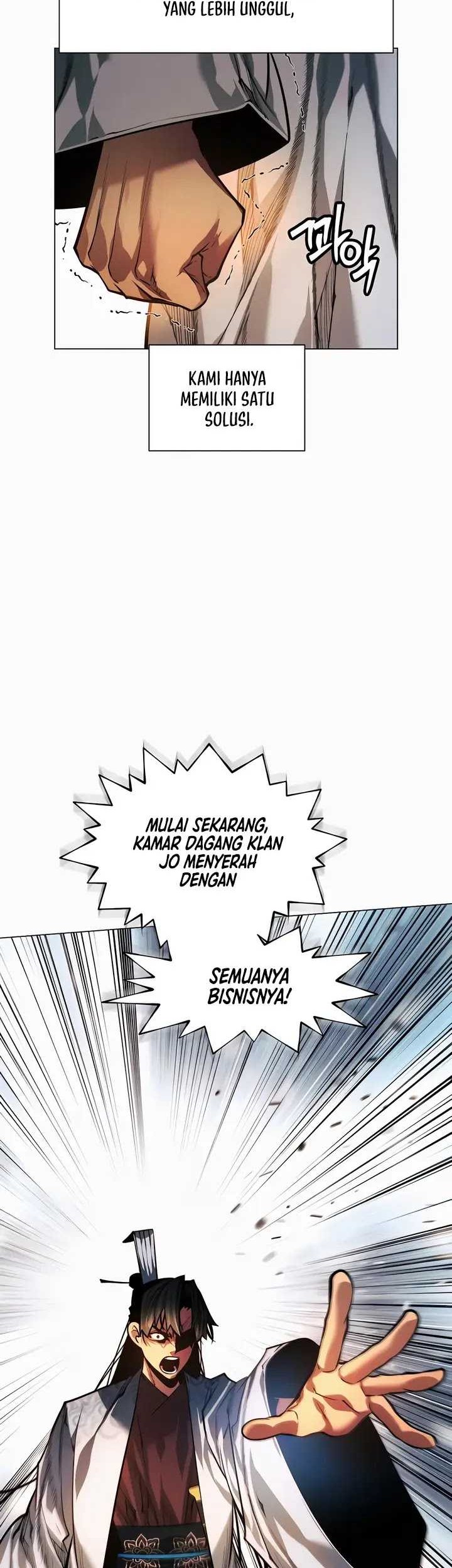 Modern Man Who Fall Into Murim Chapter 77 Gambar 44