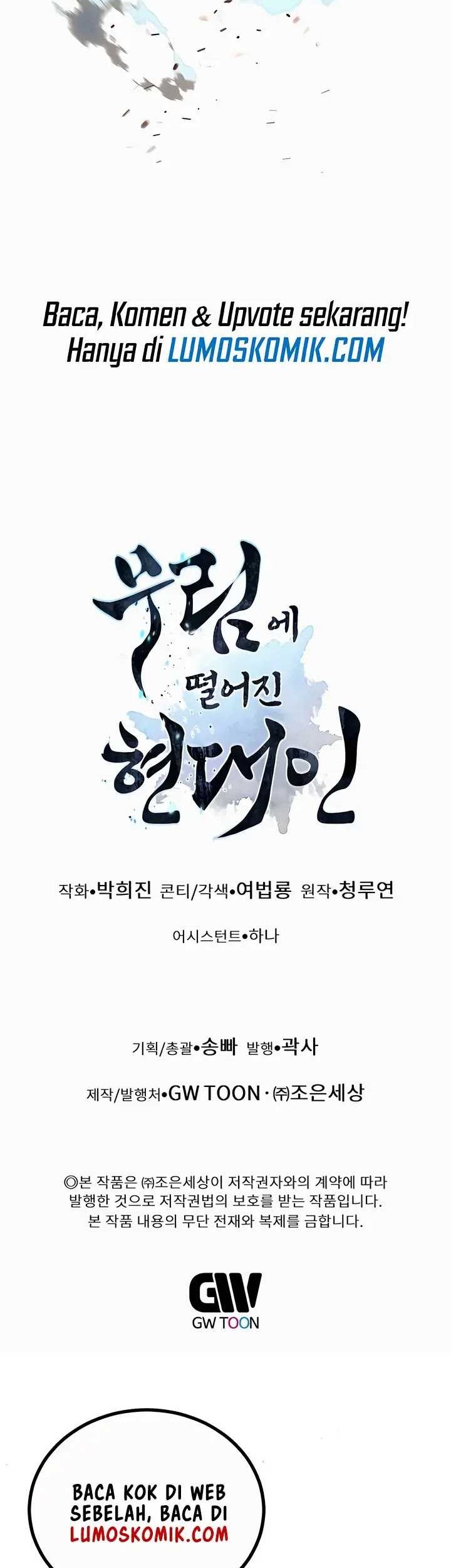 Modern Man Who Fall Into Murim Chapter 77 Gambar 68