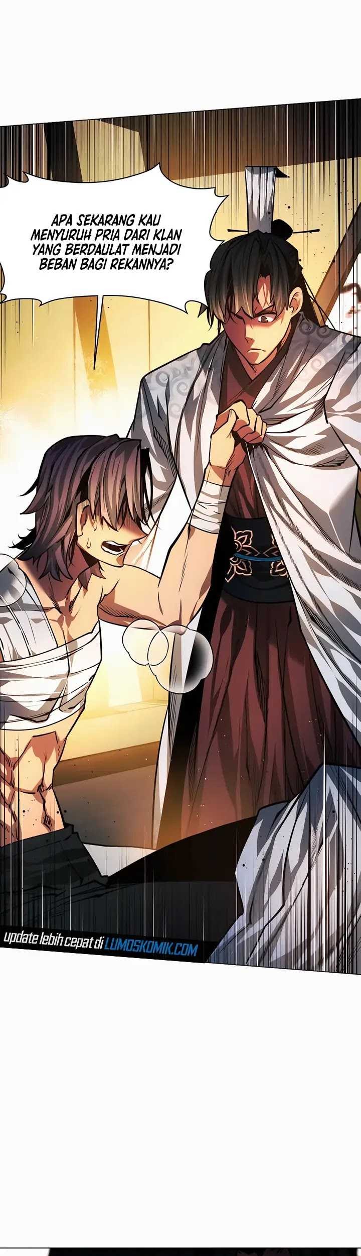 Modern Man Who Fall Into Murim Chapter 77 Gambar 59