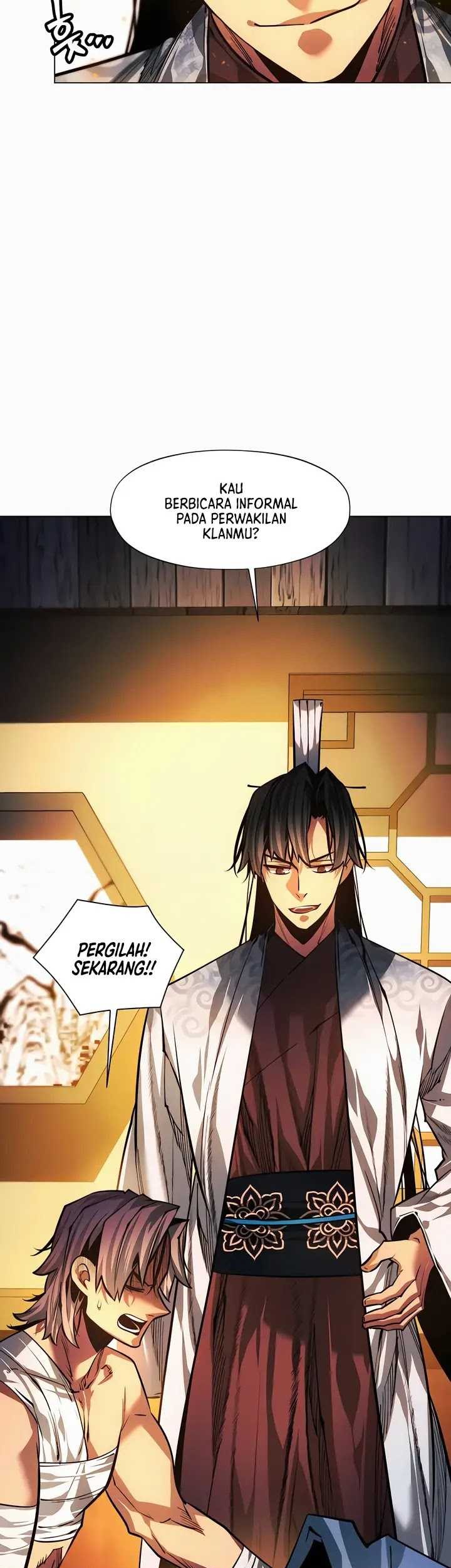 Modern Man Who Fall Into Murim Chapter 77 Gambar 61