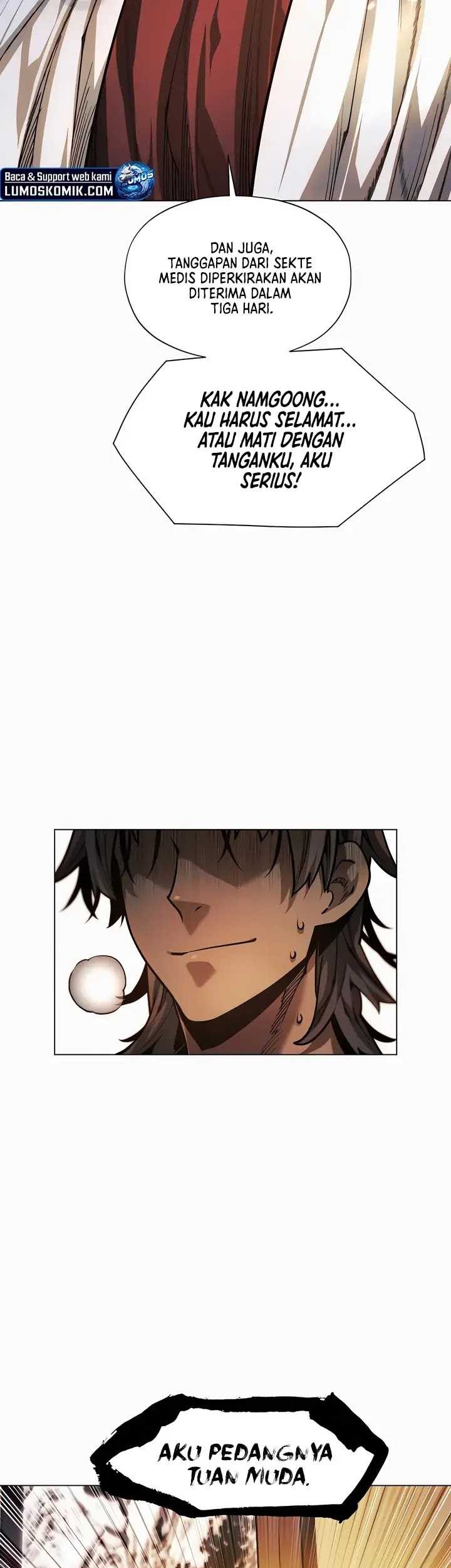 Modern Man Who Fall Into Murim Chapter 77 Gambar 63