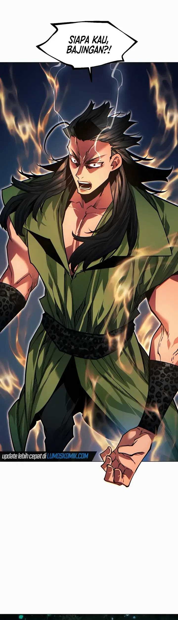 Modern Man Who Fall Into Murim Chapter 77 Gambar 10