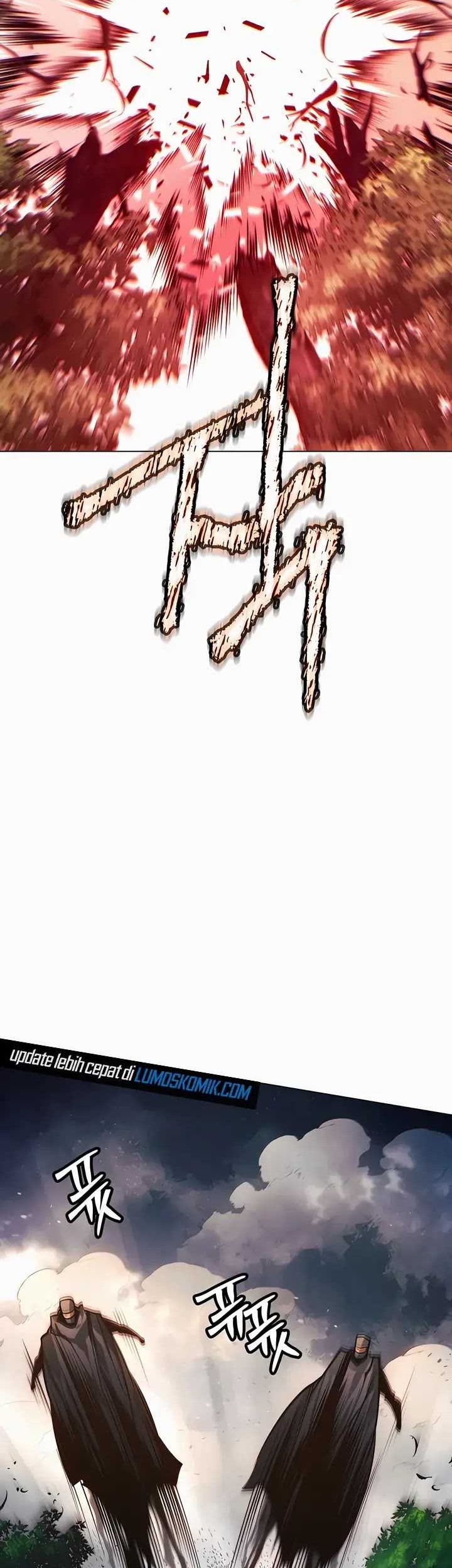 Modern Man Who Fall Into Murim Chapter 77 Gambar 14