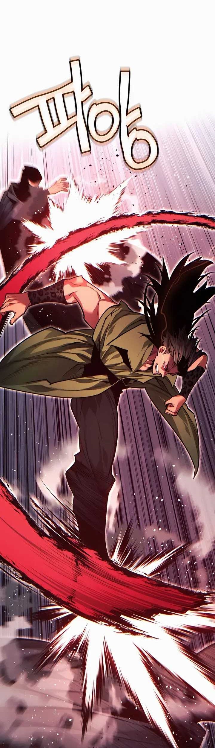 Modern Man Who Fall Into Murim Chapter 77 Gambar 16