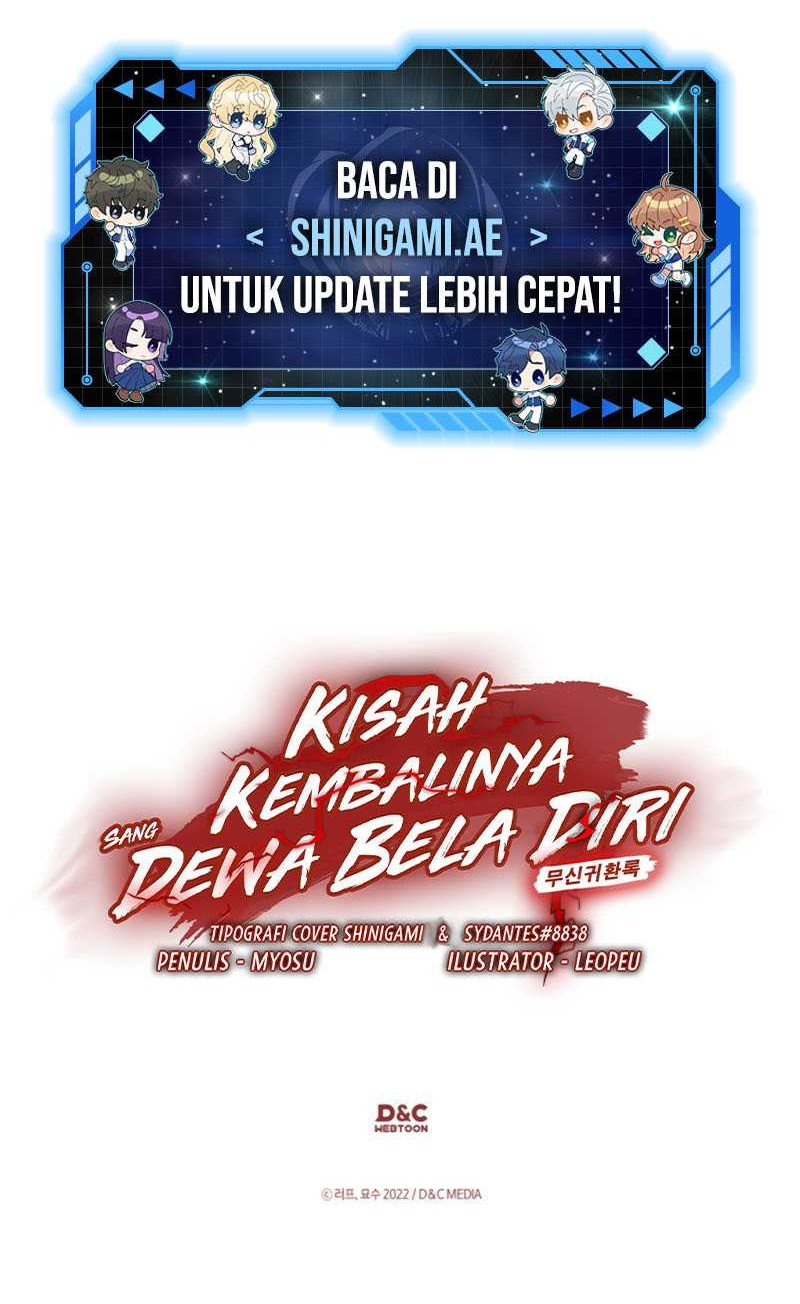 Chronicles Of The Martial God’s Chapter 93 Gambar 53