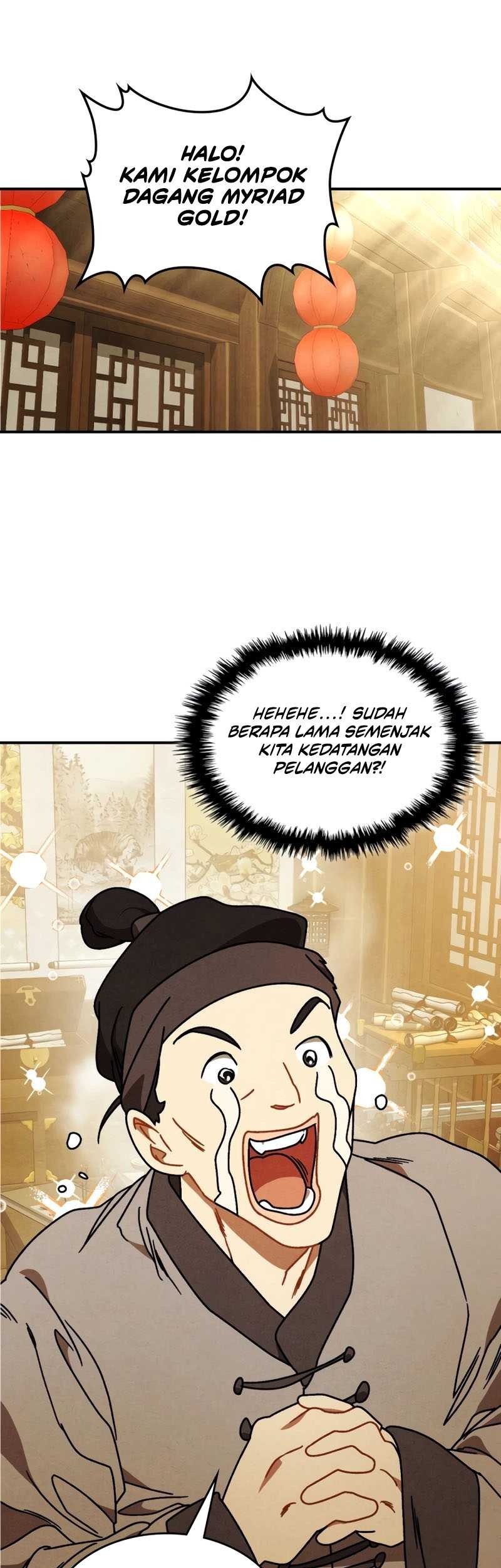 Chronicles Of The Martial God’s Chapter 93 Gambar 50