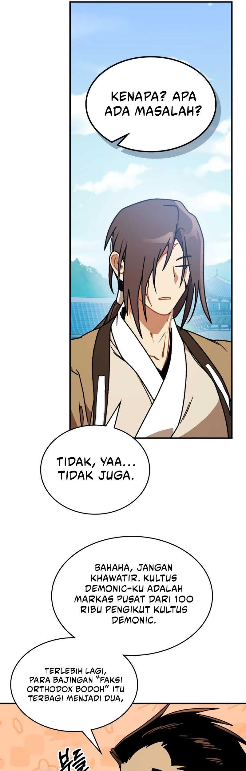 Chronicles Of The Martial God’s Chapter 93 Gambar 34