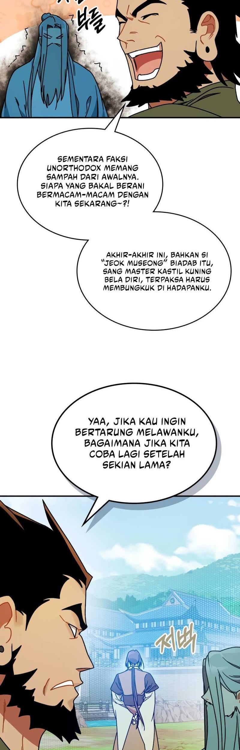 Chronicles Of The Martial God’s Chapter 93 Gambar 35