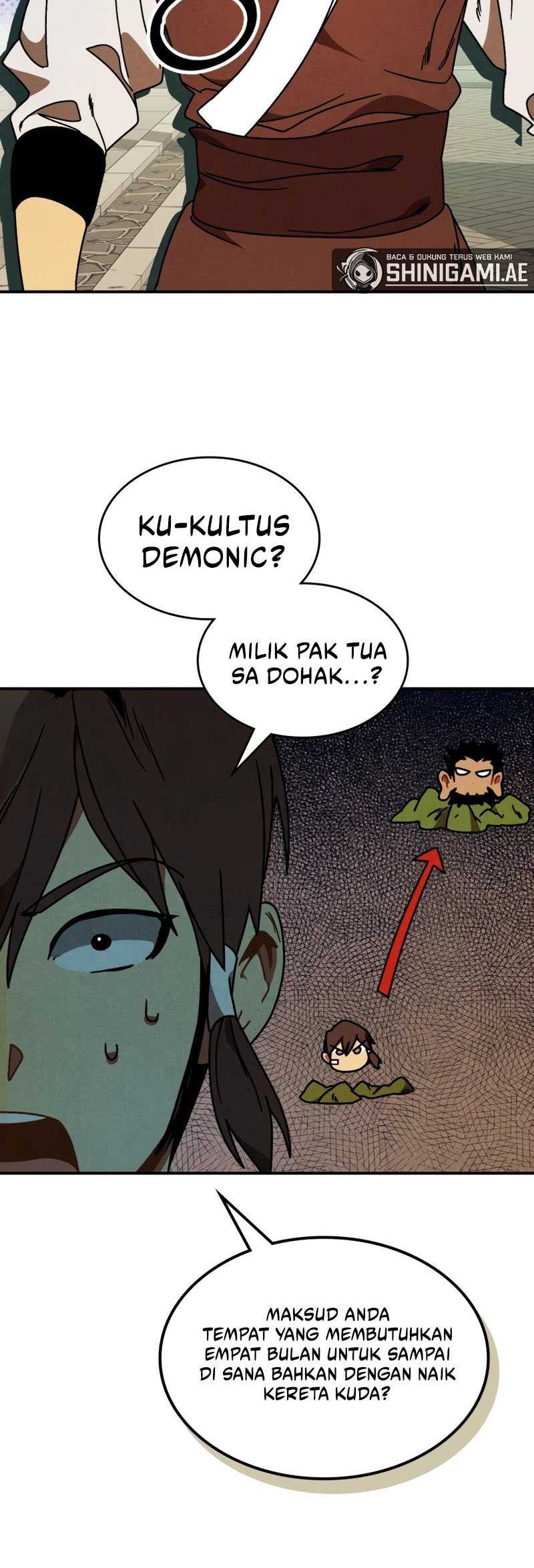 Chronicles Of The Martial God’s Chapter 93 Gambar 41