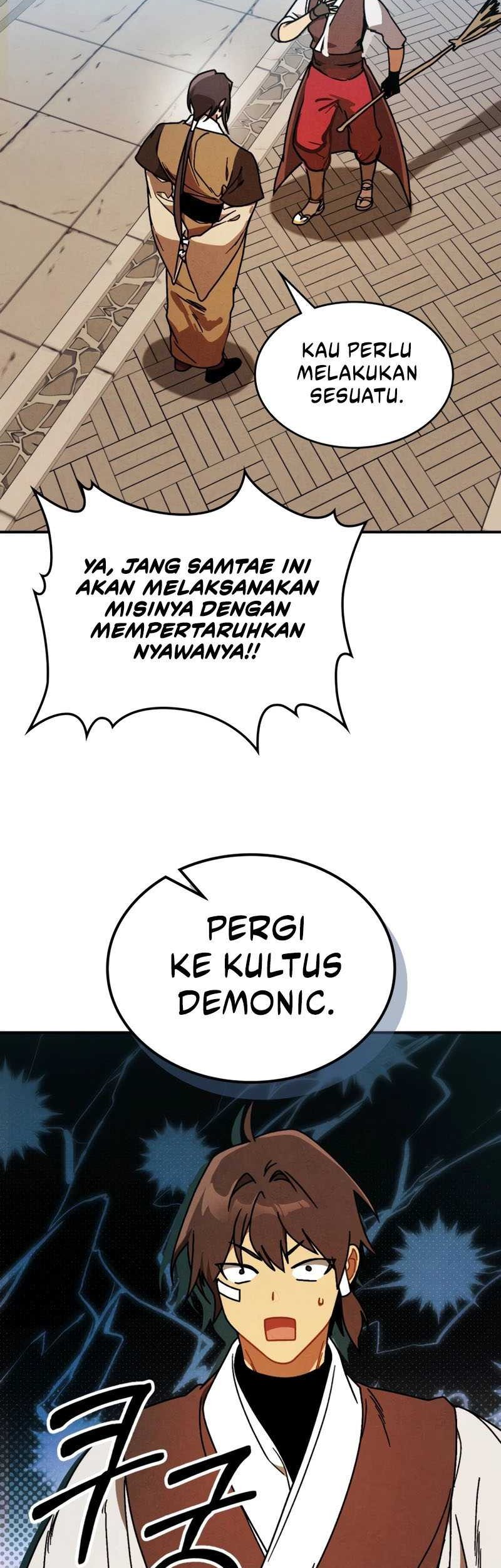 Chronicles Of The Martial God’s Chapter 93 Gambar 40