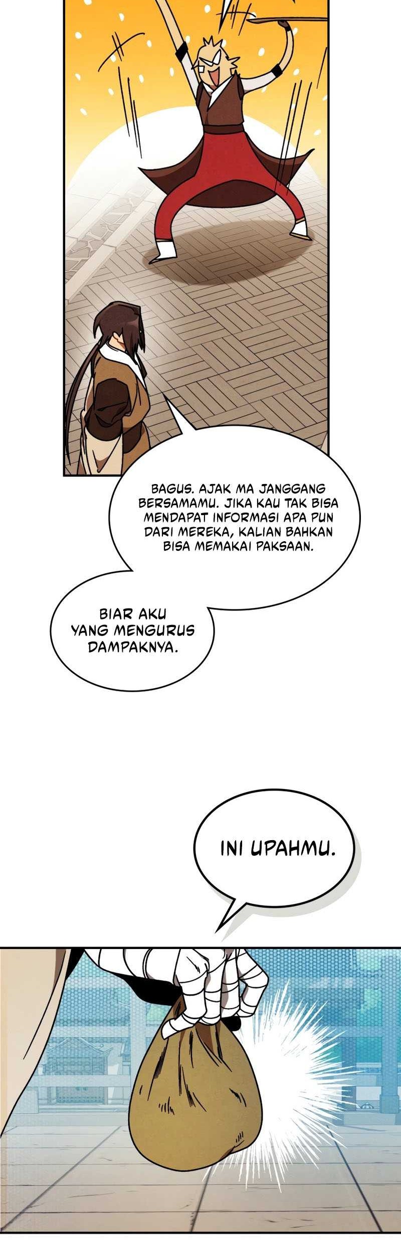 Chronicles Of The Martial God’s Chapter 93 Gambar 43