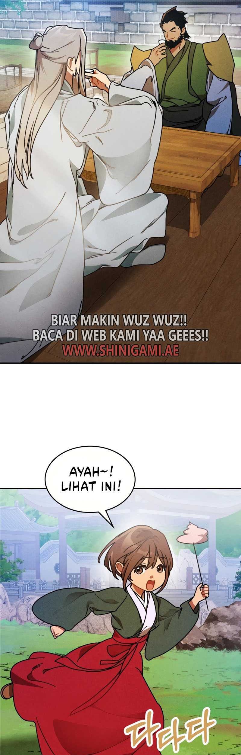 Chronicles Of The Martial God’s Chapter 93 Gambar 16