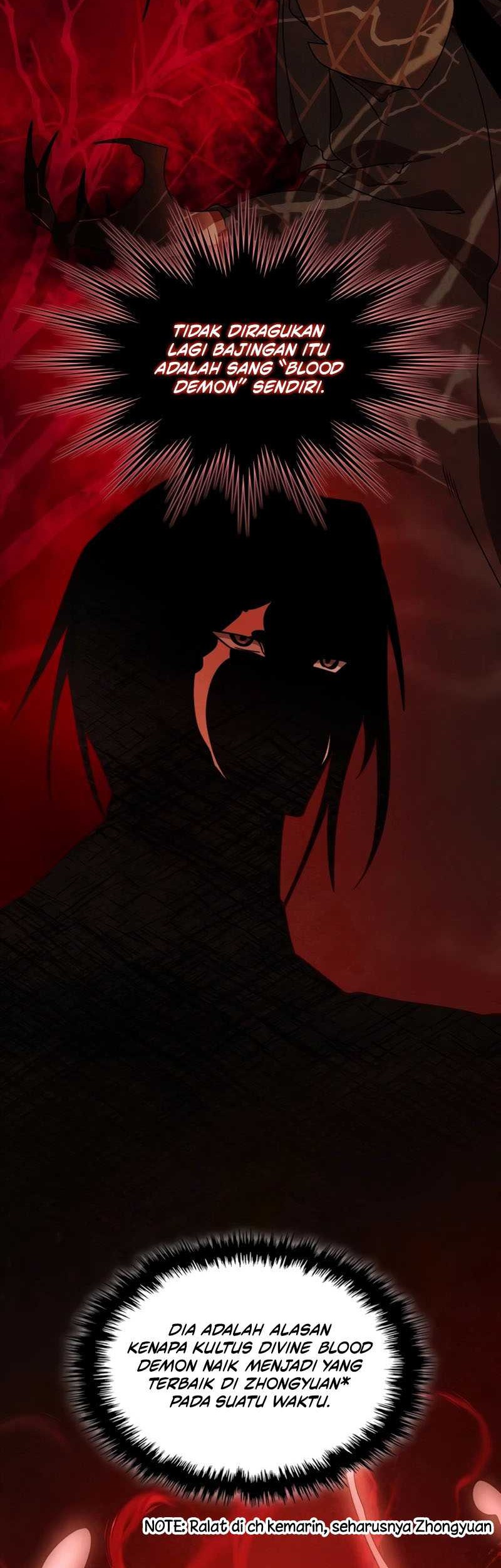 Chronicles Of The Martial God’s Chapter 93 Gambar 19