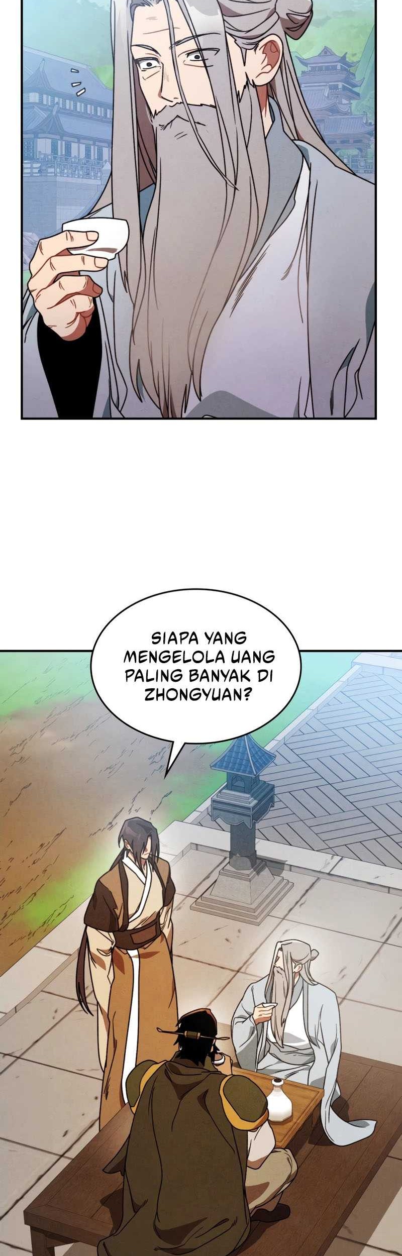 Chronicles Of The Martial God’s Chapter 93 Gambar 23