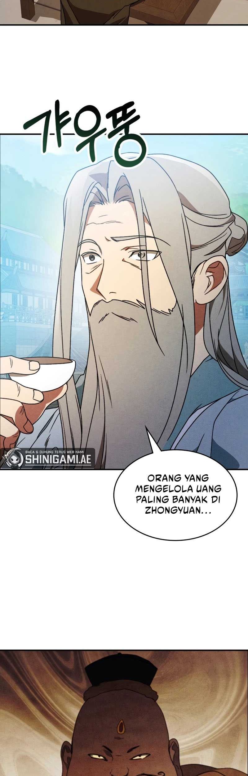 Chronicles Of The Martial God’s Chapter 93 Gambar 24