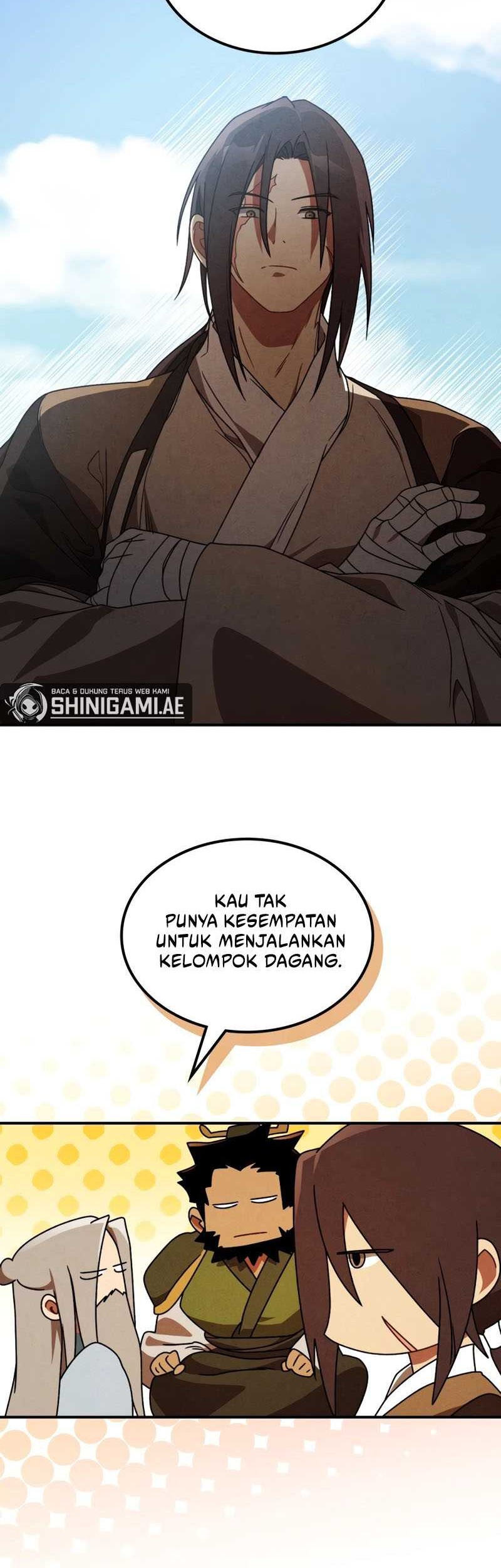 Chronicles Of The Martial God’s Chapter 93 Gambar 29