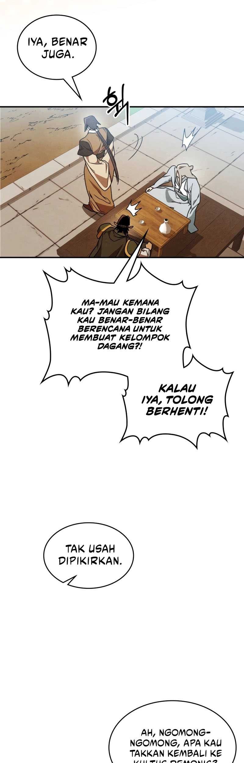 Chronicles Of The Martial God’s Chapter 93 Gambar 30