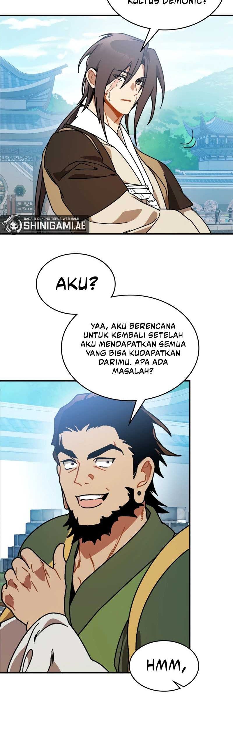 Chronicles Of The Martial God’s Chapter 93 Gambar 31