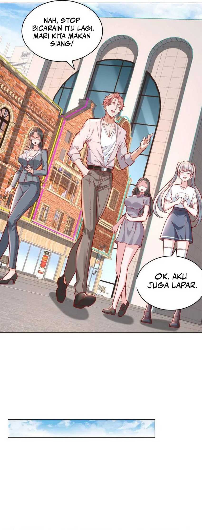 Legendary Car-Hailing System Chapter 32 Gambar 19