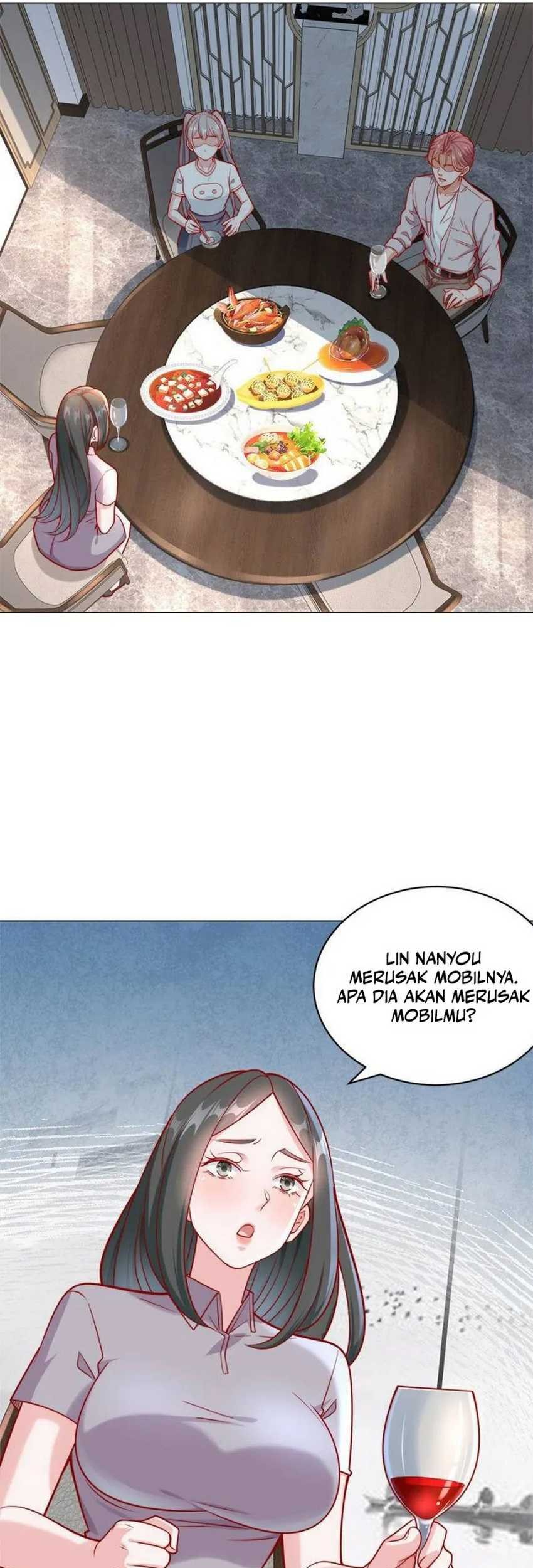 Legendary Car-Hailing System Chapter 32 Gambar 20