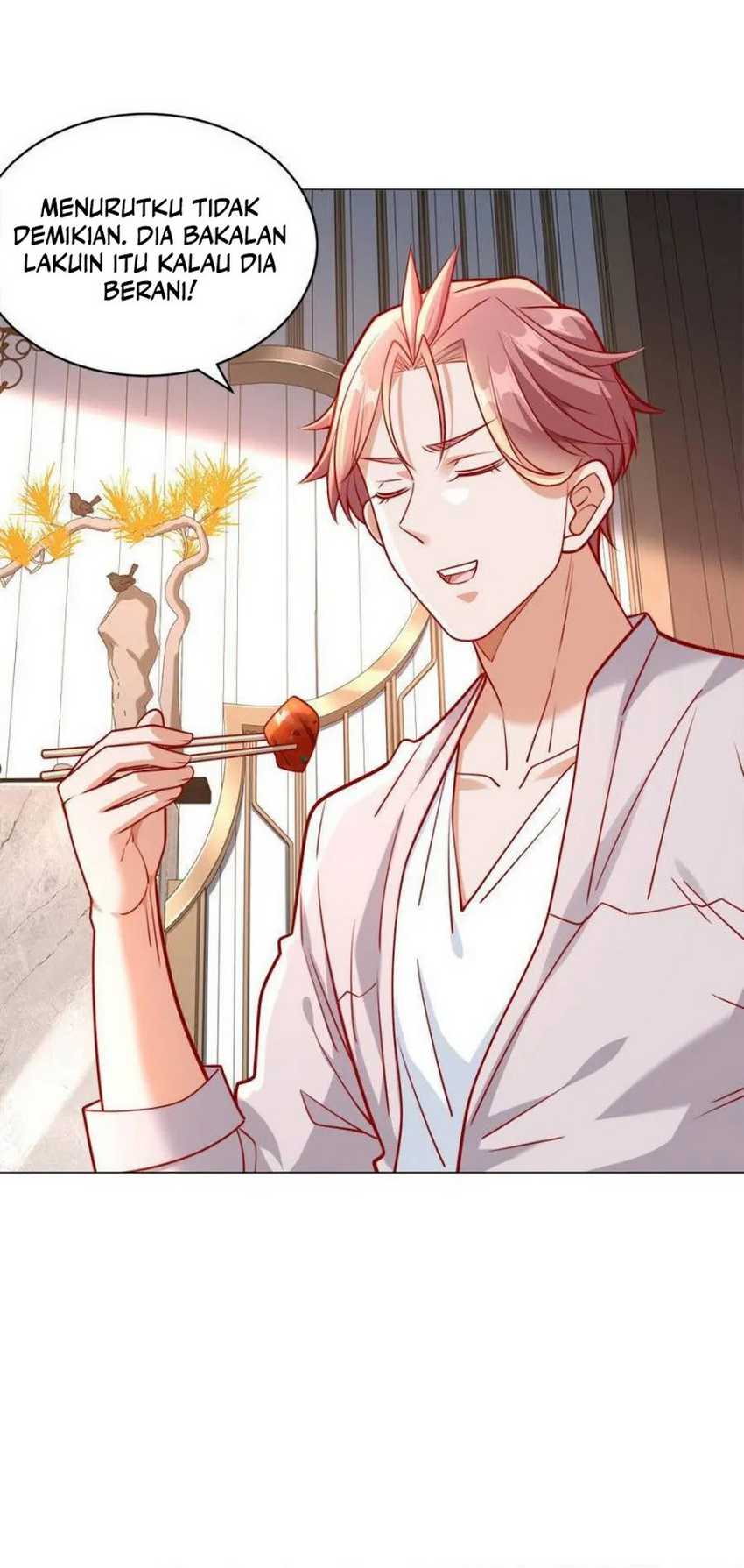 Legendary Car-Hailing System Chapter 32 Gambar 22