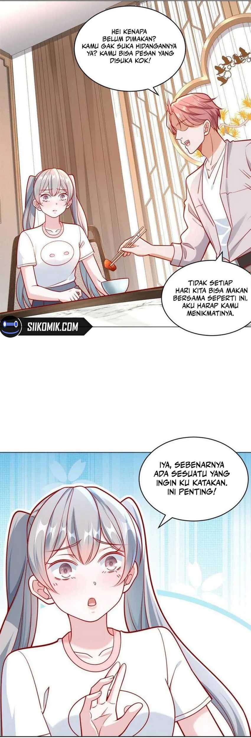 Legendary Car-Hailing System Chapter 32 Gambar 23