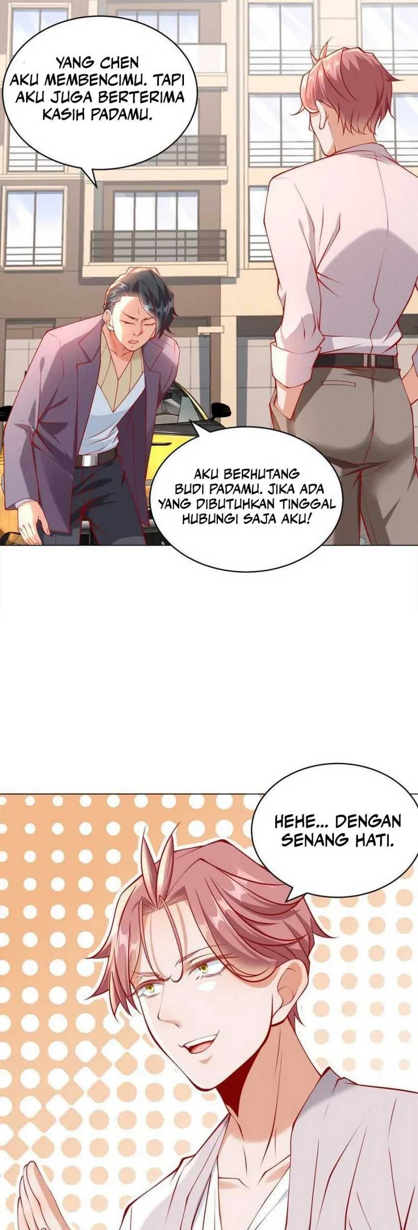 Legendary Car-Hailing System Chapter 32 Gambar 15