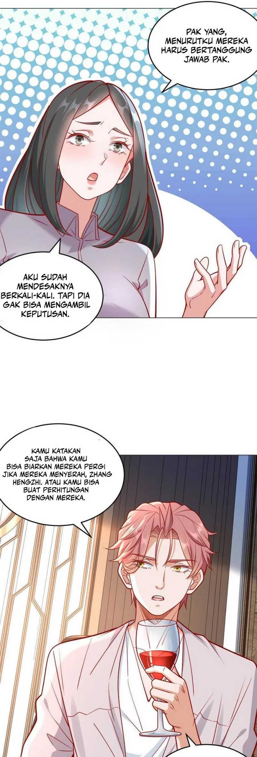 Legendary Car-Hailing System Chapter 32 Gambar 26