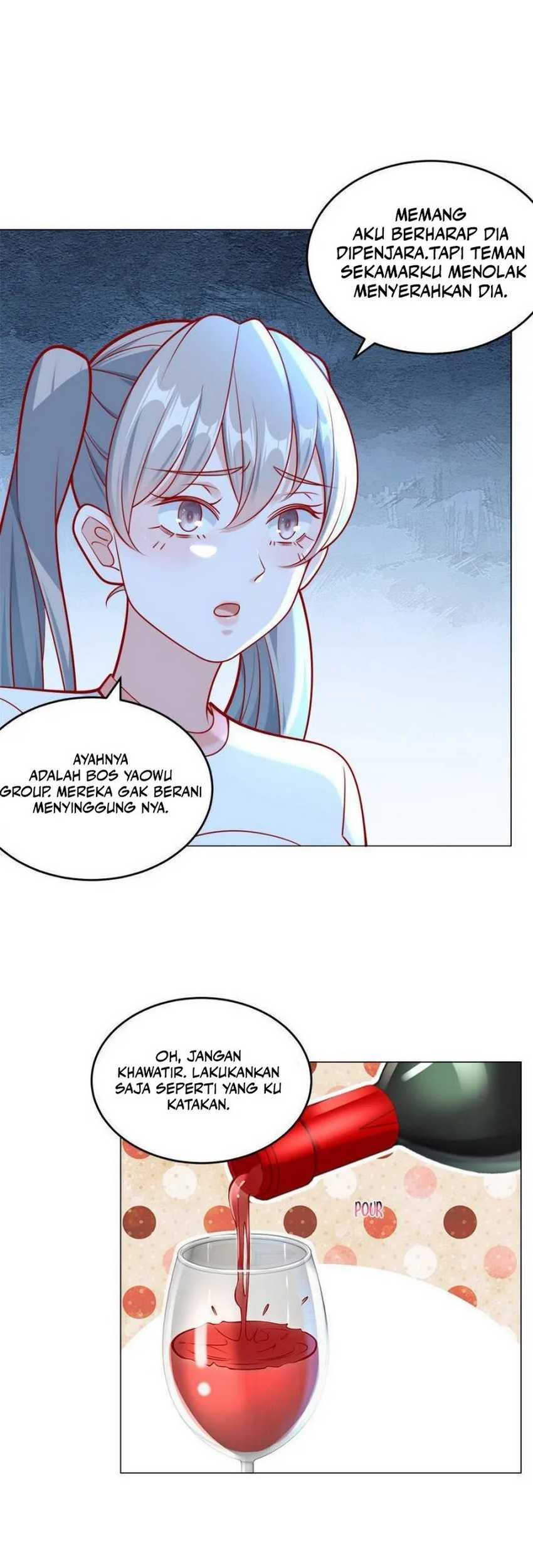 Legendary Car-Hailing System Chapter 32 Gambar 28