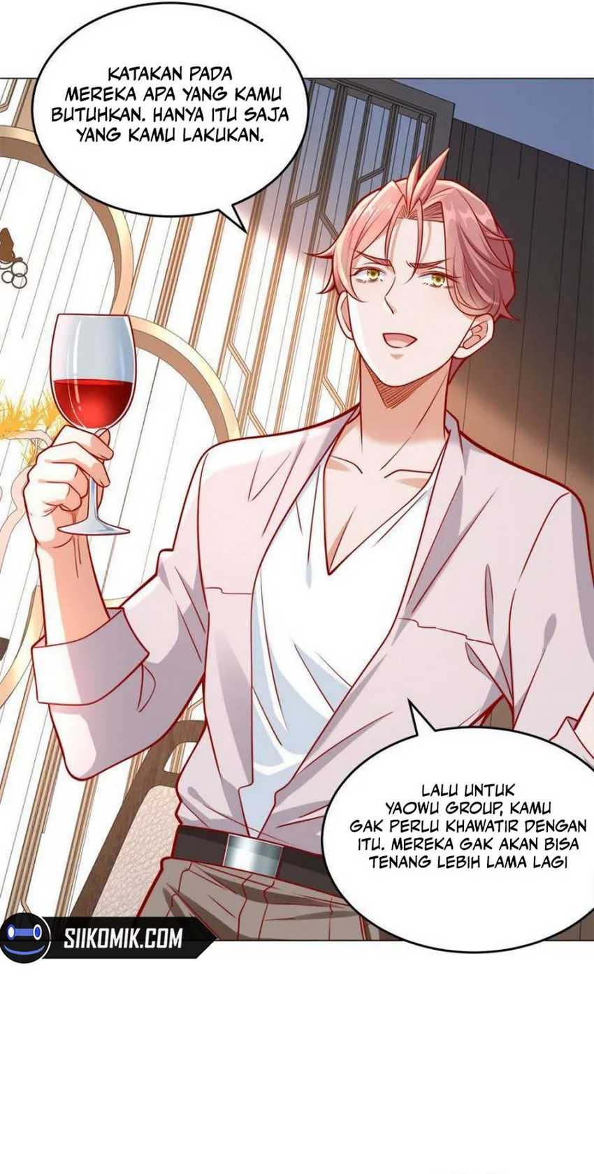 Legendary Car-Hailing System Chapter 32 Gambar 30