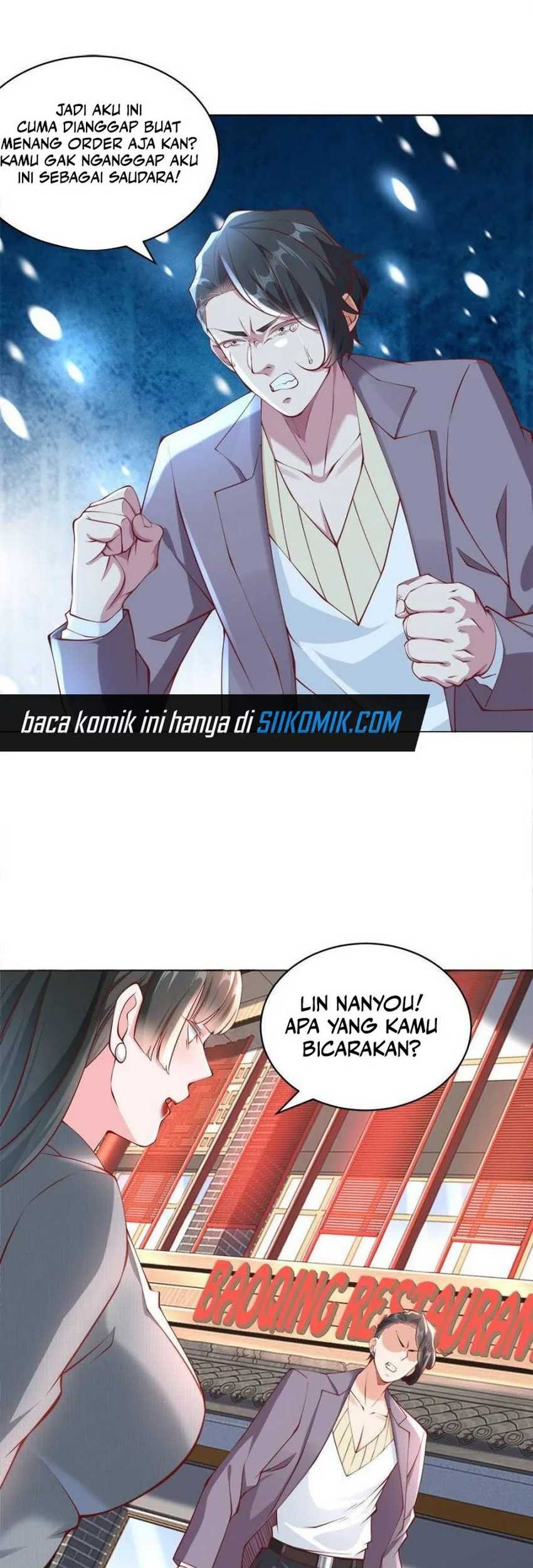 Legendary Car-Hailing System Chapter 32 Gambar 3