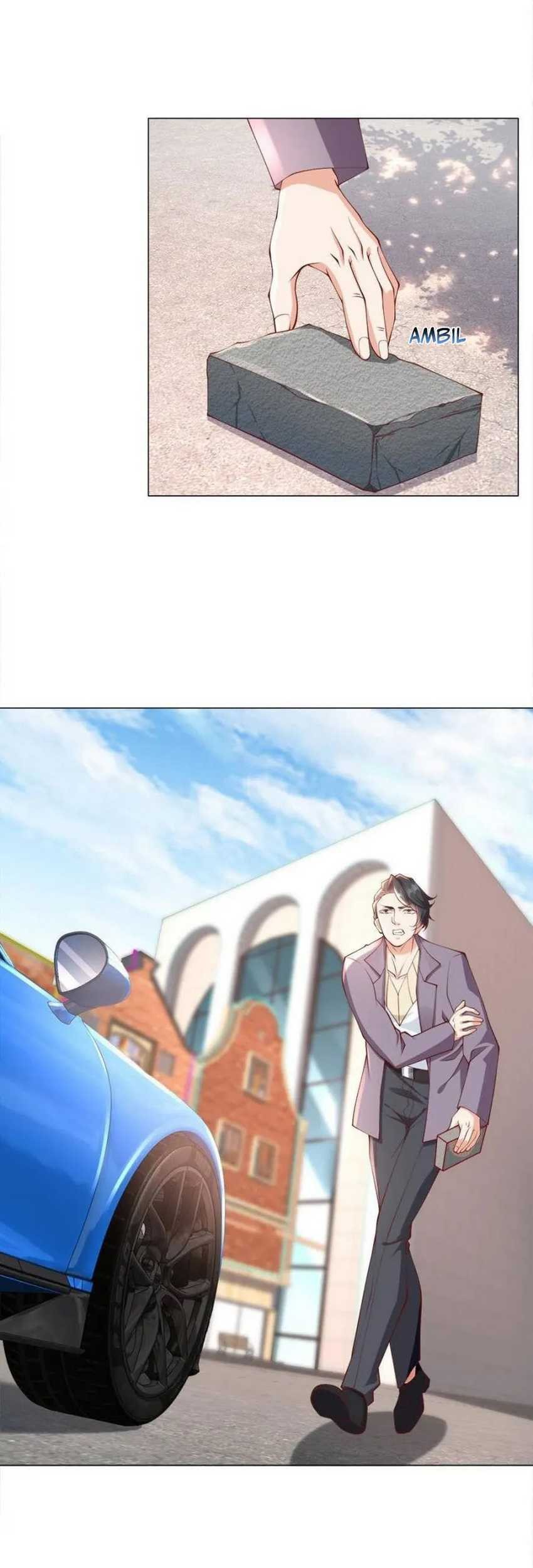 Legendary Car-Hailing System Chapter 32 Gambar 5