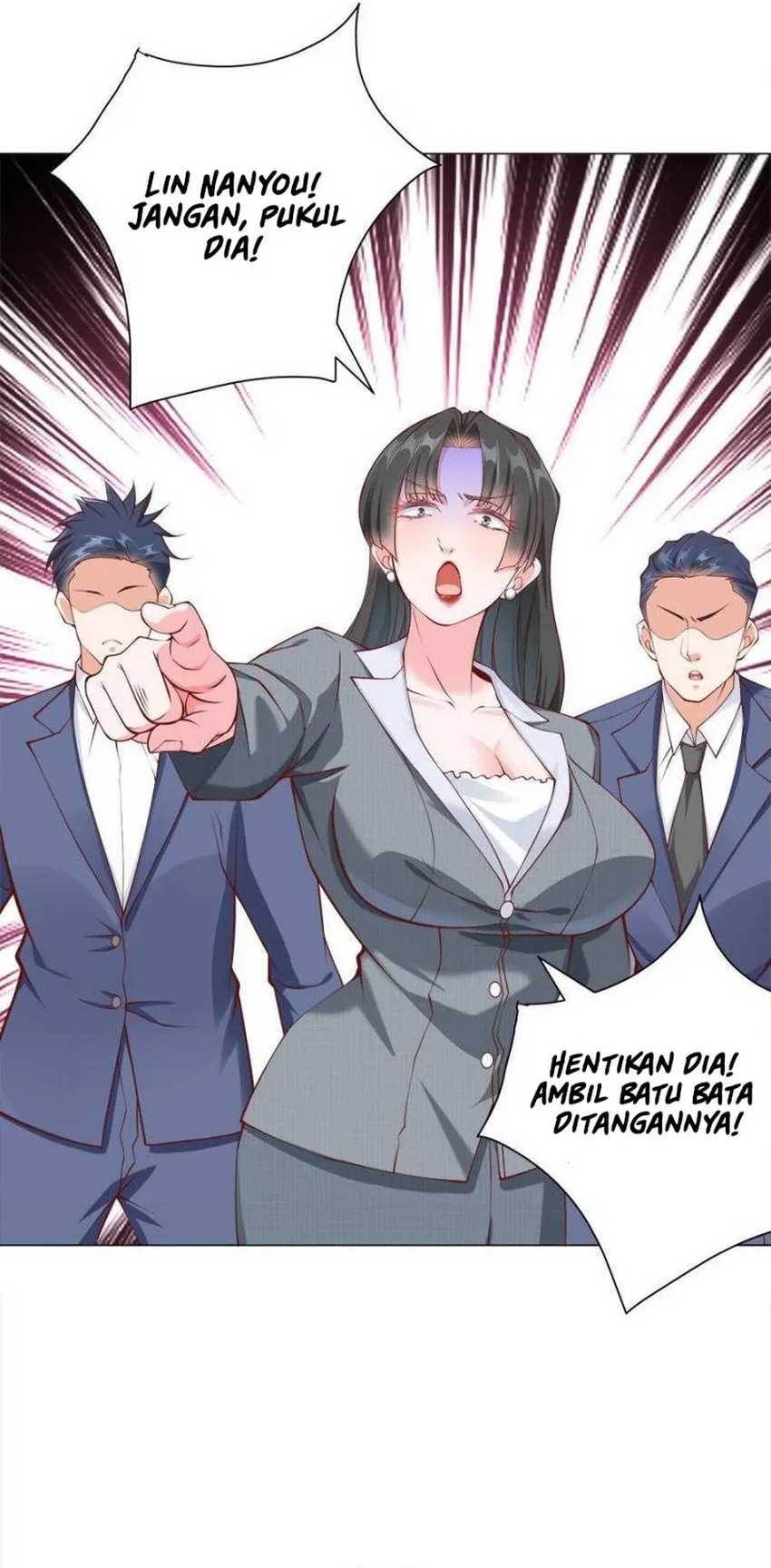 Legendary Car-Hailing System Chapter 32 Gambar 7