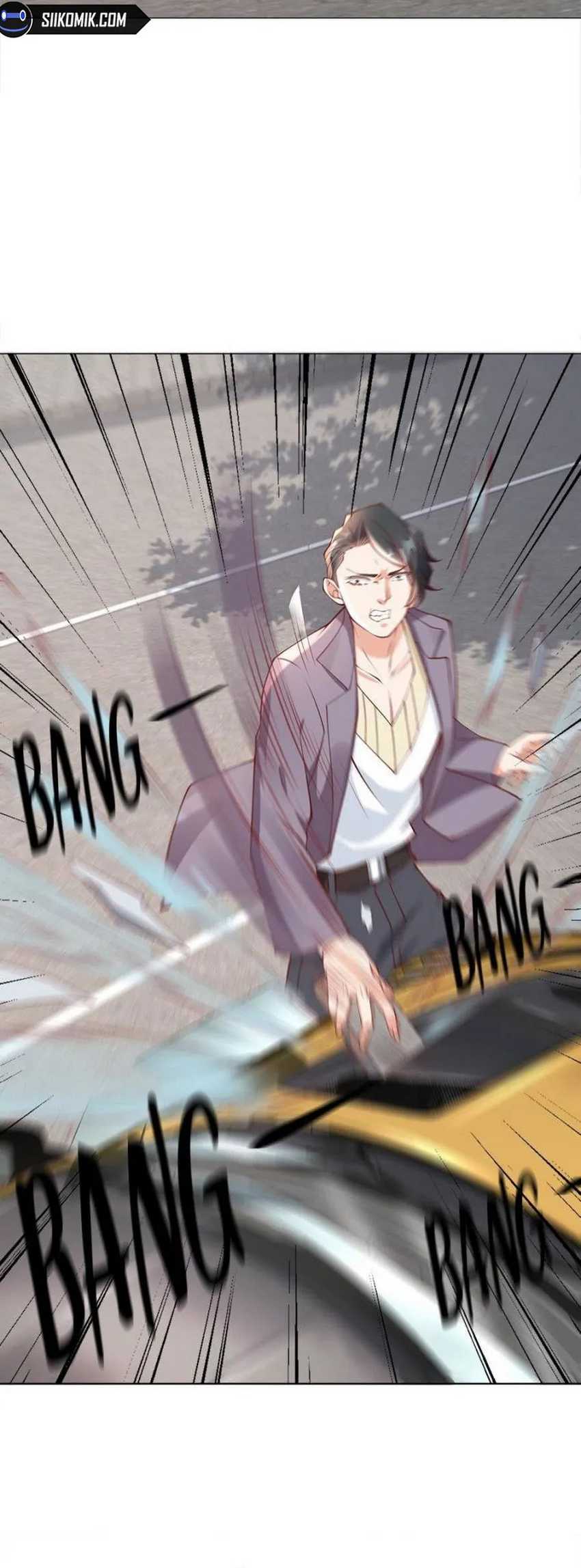 Legendary Car-Hailing System Chapter 32 Gambar 10