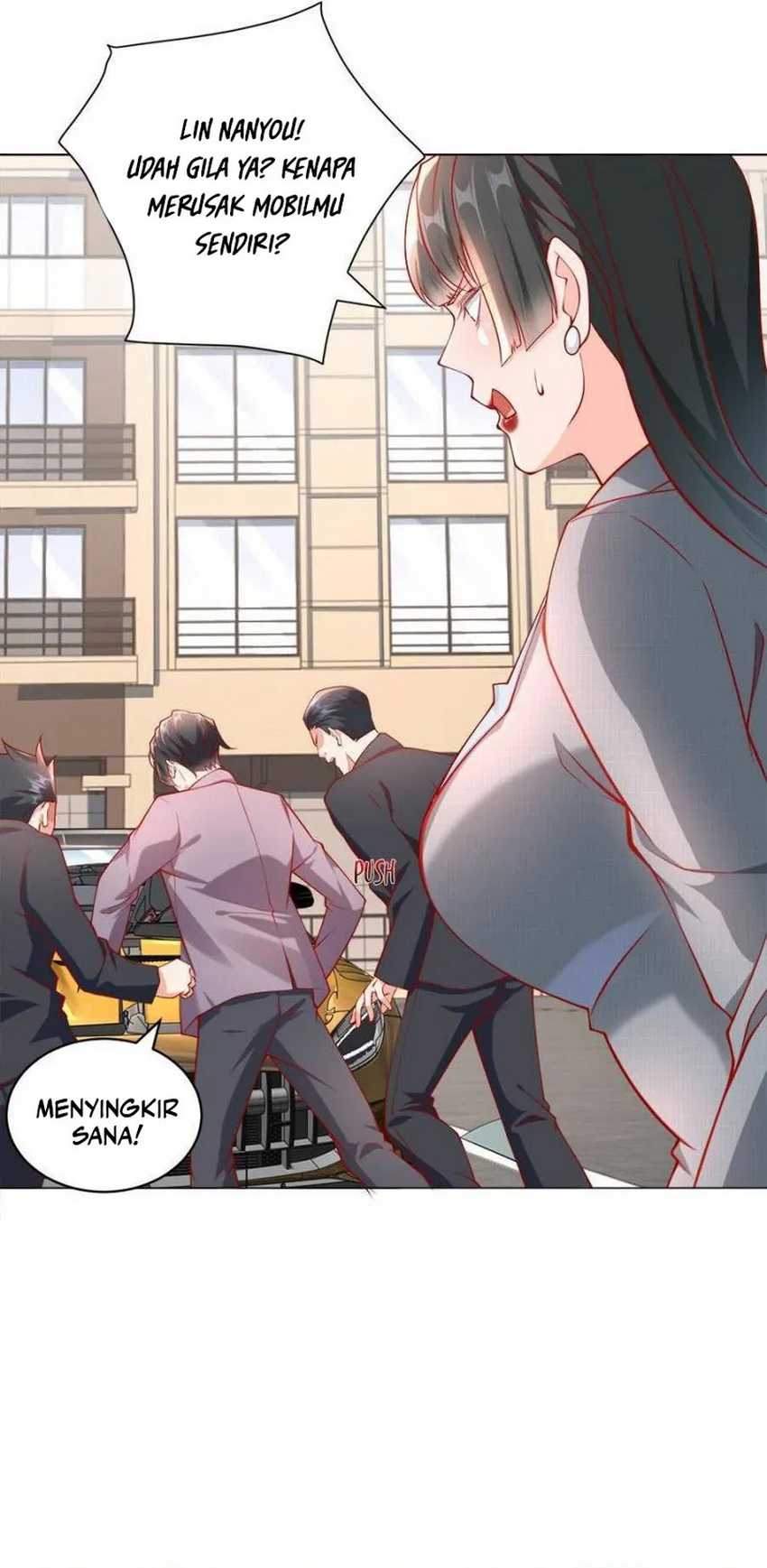 Legendary Car-Hailing System Chapter 32 Gambar 11