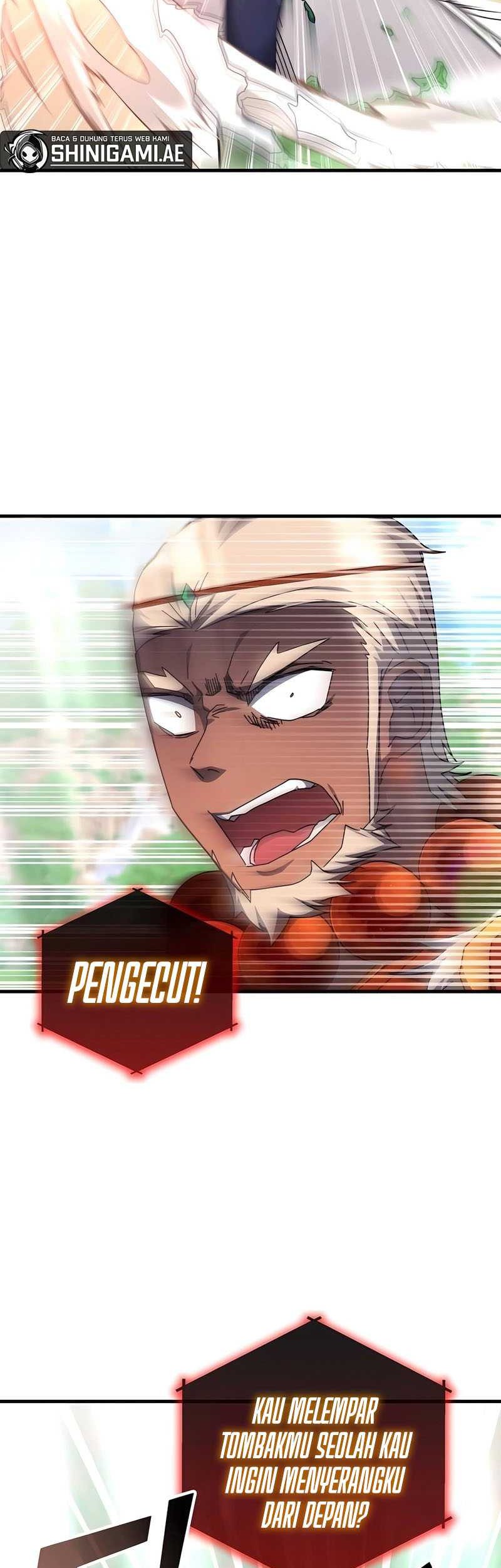 Transcension Academy Chapter 118 Gambar 51