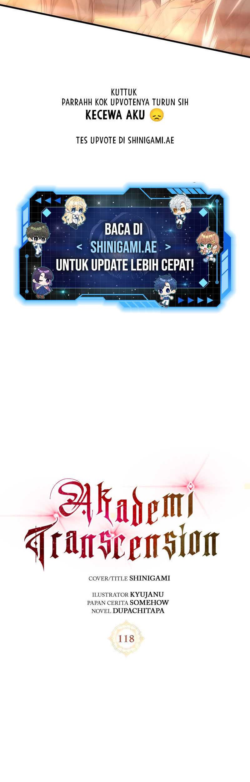 Transcension Academy Chapter 118 Gambar 62