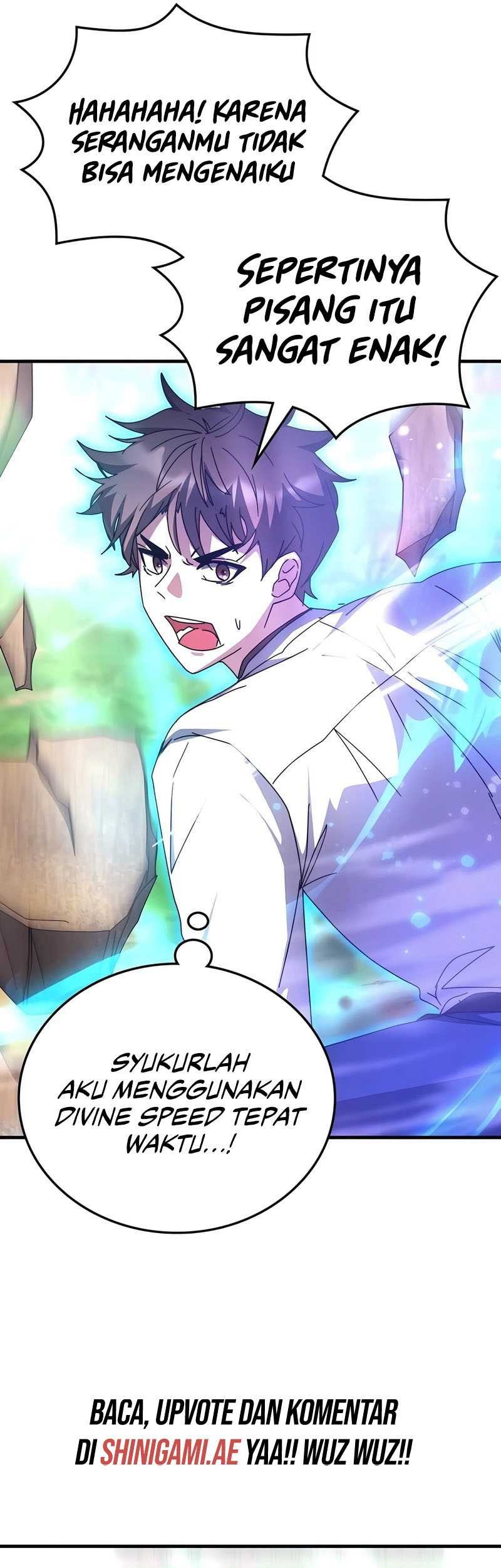 Transcension Academy Chapter 118 Gambar 34