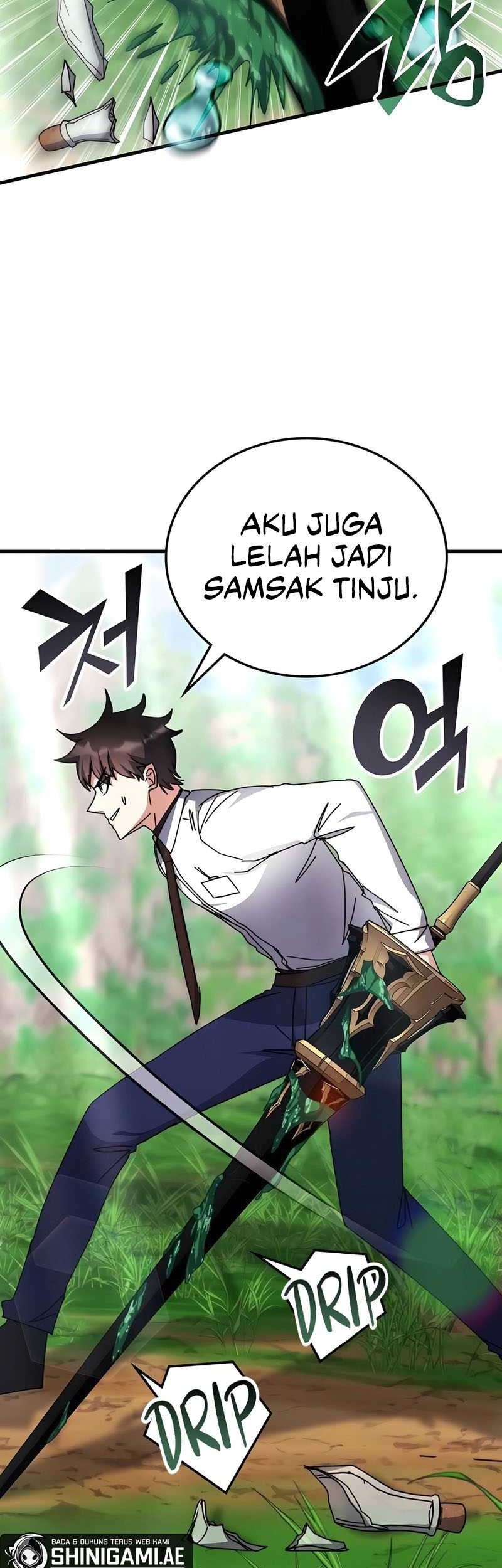 Transcension Academy Chapter 118 Gambar 36